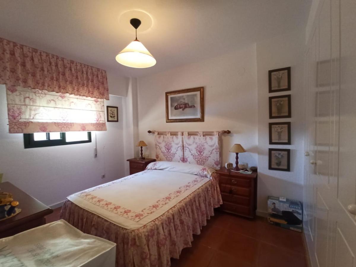 איסלה קנלה Apartamento Alcaudon Frontal Al Mar מראה חיצוני תמונה