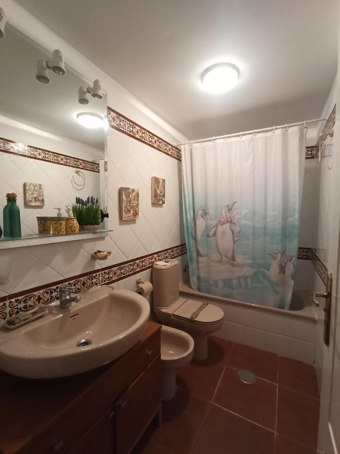 איסלה קנלה Apartamento Alcaudon Frontal Al Mar מראה חיצוני תמונה