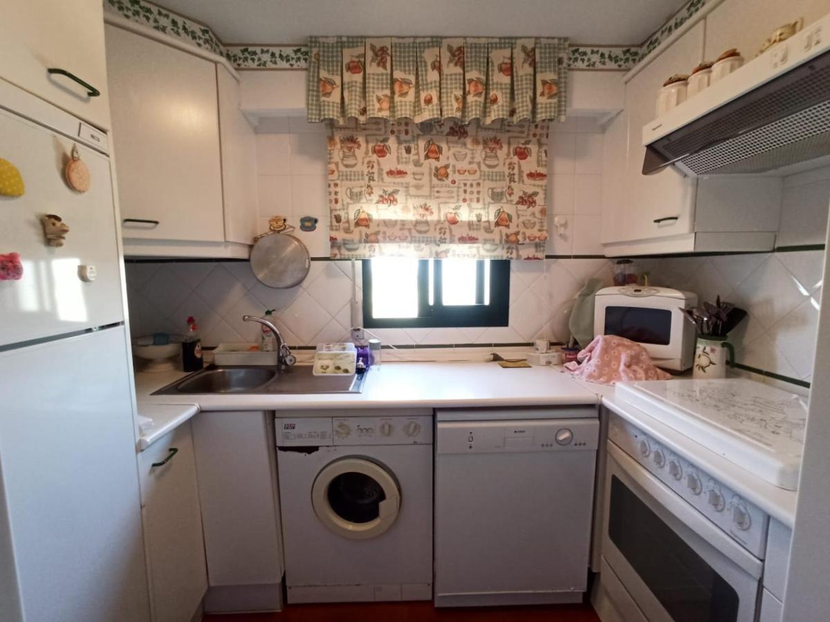 איסלה קנלה Apartamento Alcaudon Frontal Al Mar מראה חיצוני תמונה